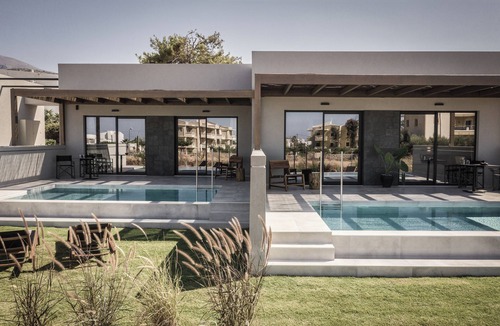 Malia Villa | Aku Suites with private pools