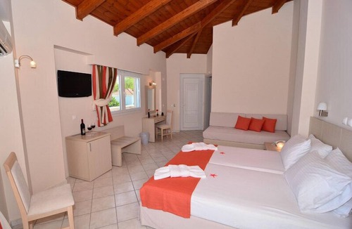 Tsilivi Hotel | Al Mare Hotel