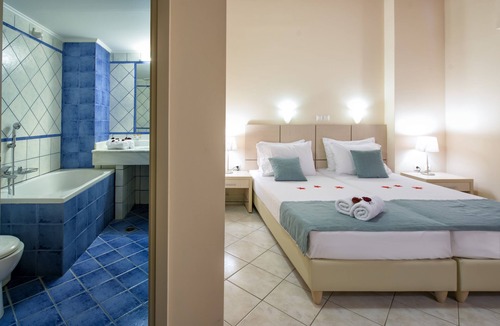 Tsilivi Hotel | Al Mare Hotel