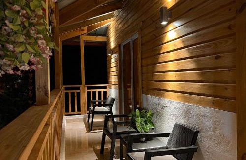 Manabao House | Alaia Casa de campo By Hospedify Para 10 personas en la naturaleza con BBQ cerca de rió cristalino