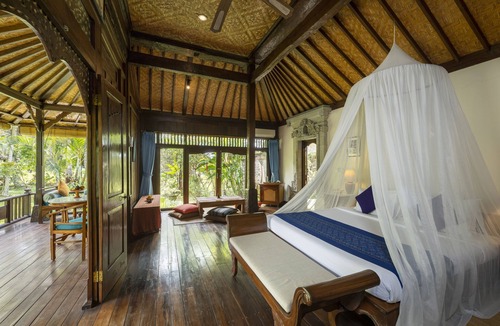 Nyuh Kuning Hotel | Alam Jiwa Ubud