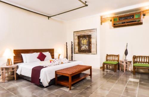 Penatih Apartment | Alam Puri Art Museum and Villas
