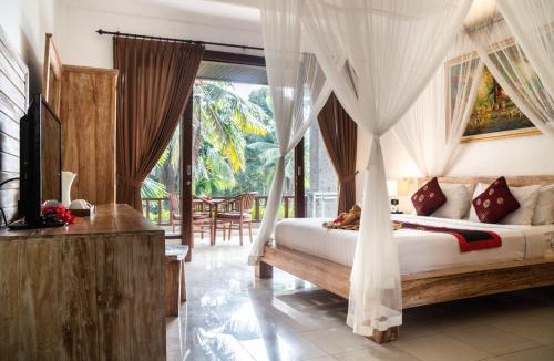 Ubud City-Centre House | Alam Terrace Cottages