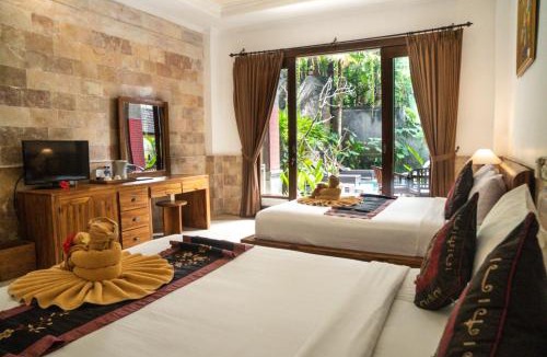 Ubud City-Centre House | Alam Terrace Cottages