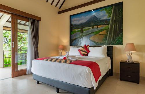 Kayu Putih Hotel | Alamanda Lovina Resort