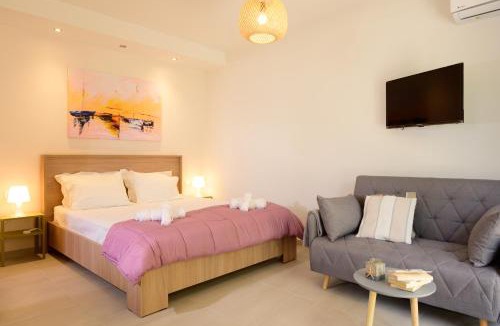 Mavrikiano Apartment | Alassia Εlounda Apartment 1