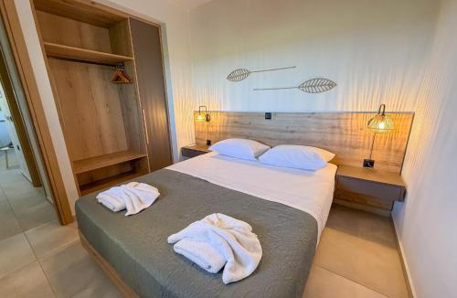 Xerokampos Apartment | Alatia Sea View Home