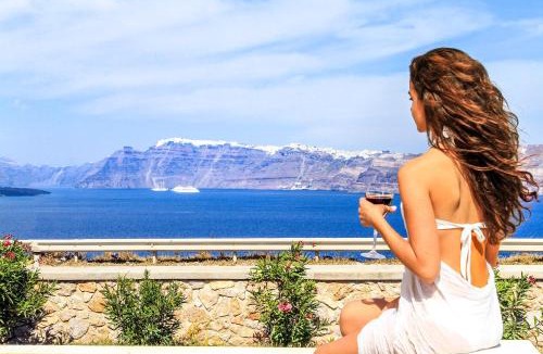Akrotiri House | Alba Caldera Villa