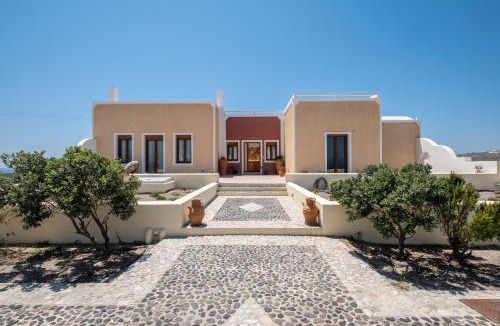 Akrotiri House | Alba Caldera Villa