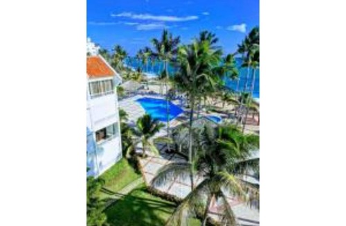 Juan Dolio - El Pueblo Apartment | Albatross Caribbean Sea Condominium A306