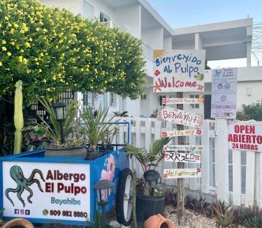Los Melones Hostel | Albergo El Pulpo, Bayahíbe
