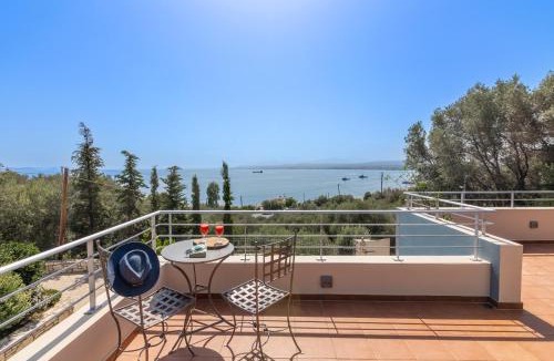 Linoperamata Apartment | Albore ImBlue, Luxury Sea View Jacuzzi Retreat in Crete