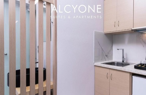 Heraklion Apartment | Alcyone studios and apartments no 29