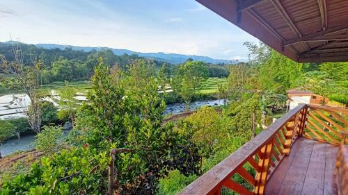 Pagar Alam Resort | Aldeoz Villa Pagar Alam