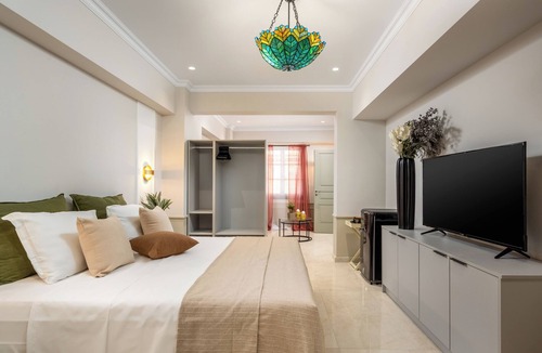 Rhodes Old Town Hotel | Alegrand Suites - Suite 3 in Old town