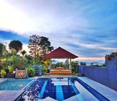 Parongpong Villa | Alessandra Villa