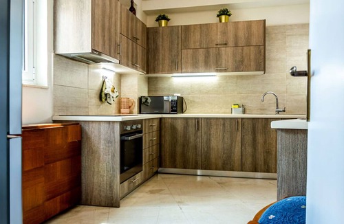 Makrigianni Apartment | Alexander's Penthouse Parthenon