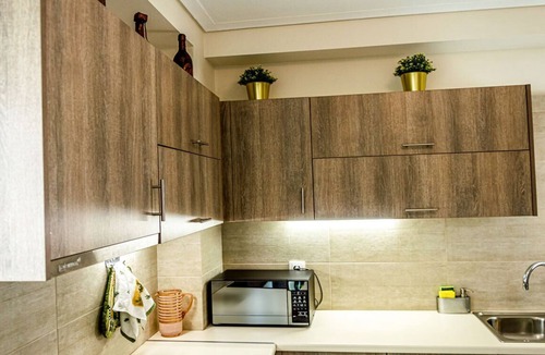 Makrigianni Apartment | Alexander's Penthouse Parthenon