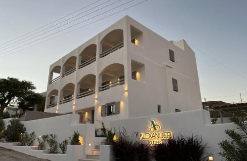 Drios Apartment | Alexander Suites