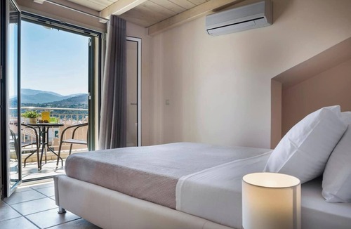 Argostoli Town Apartment | Alexandra Luxury 3BR Duplex – Central Argostoli Town