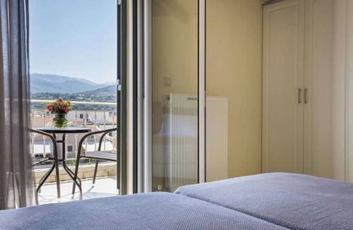 Argostoli Town Apartment | Alexandra Luxury 3BR Duplex – Central Argostoli Town