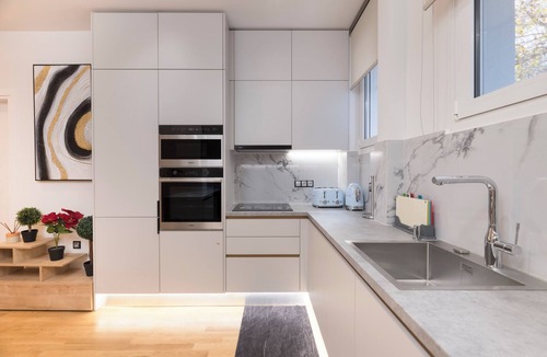 Athens City Centre Apartment | Alexandra’s Unique Apartment