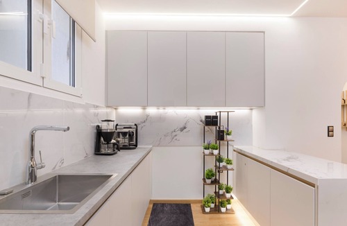Athens City Centre Apartment | Alexandra’s Unique Apartment