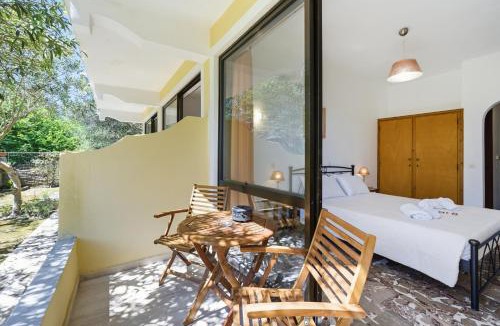 Melikia Apartment | Alexandra Studio 6