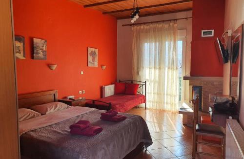 Almopia House | Alexandros Guesthouse