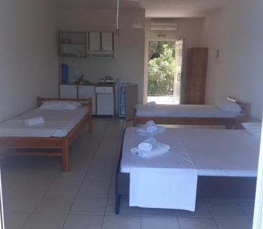 Perdika Apartment | Alexios Apartments