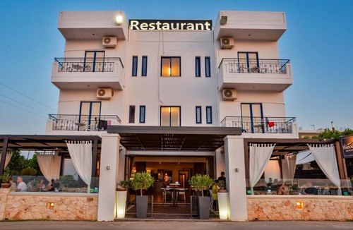 Chania Hotel | Alexis Hotel