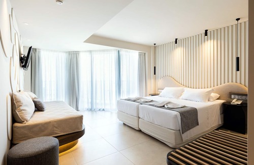 Limenas Chersonisou Hotel | Alia Beach Hotel