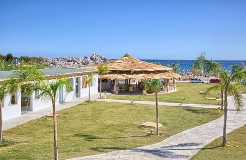 Haraki Apartment | Alia Beachfront Suites and Spa