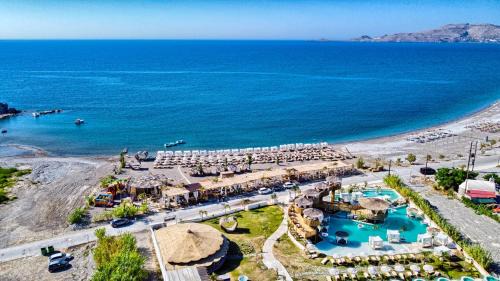 Haraki Hotel | Alia Beachfront Suites and Spa