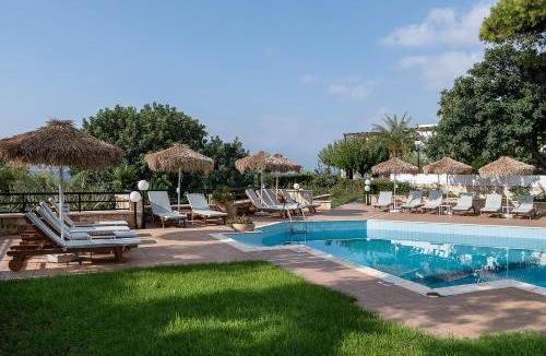 Livadi Apartment | Alianthos Suites