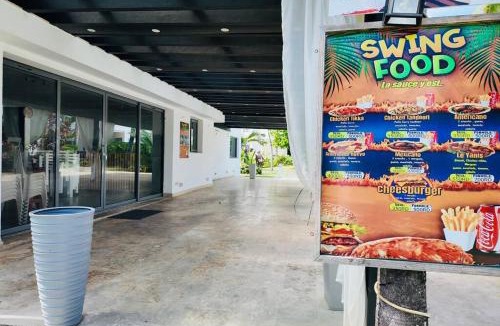 La Iglesia Apartment | Aligio Beachfront Resort & Spa