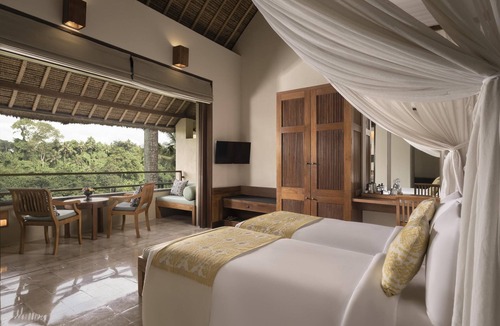 Melayang Hotel | Alila Ubud. Bali