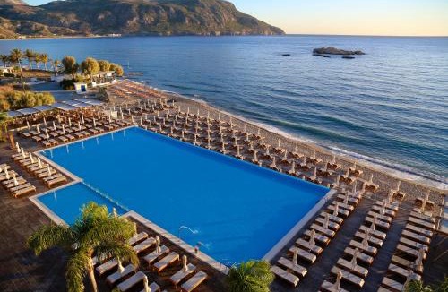 Karpathos Town Hotel | Alimounda Mare Hotel
