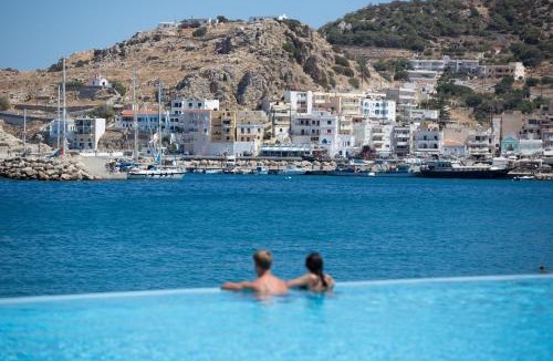 Karpathos Town Hotel | Alimounda Mare Hotel