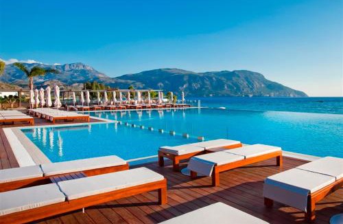 Karpathos Town Hotel | Alimounda Mare Hotel