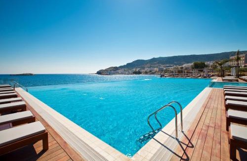 Karpathos Town Hotel | Alimounda Mare Hotel