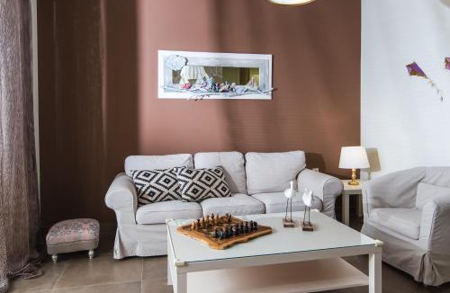 Malia Apartment | Alkinoos Apartment