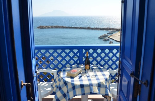 Finiki Apartment | Alkioni Hotel