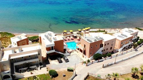 Rethymno Apartment | Alkionis Beach Hotel Apartments