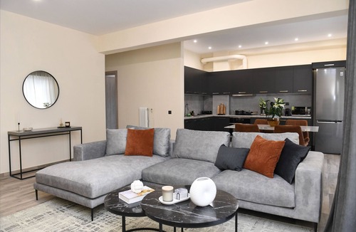 Ampelokipoi Apartment | Alkmini Apartment!