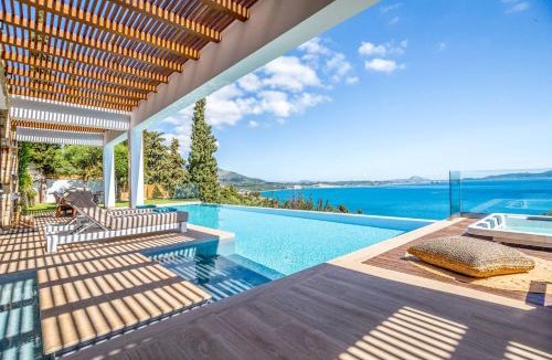 Marathias Villa | Alkyonides Wing