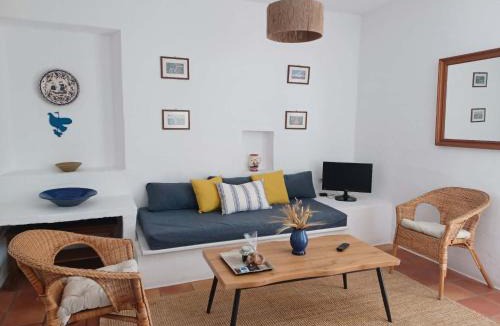 Kamares Apartment | Alkyonis Villas