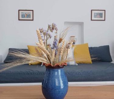 Kamares Apartment | Alkyonis Villas