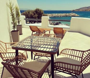 Ampelas Apartment | All Blue Suites