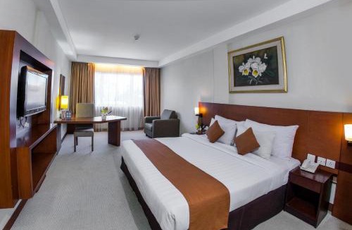 Tanjung Pinang Hotel | All-Inclusive Room Package at Tanjungpinang, Bintan